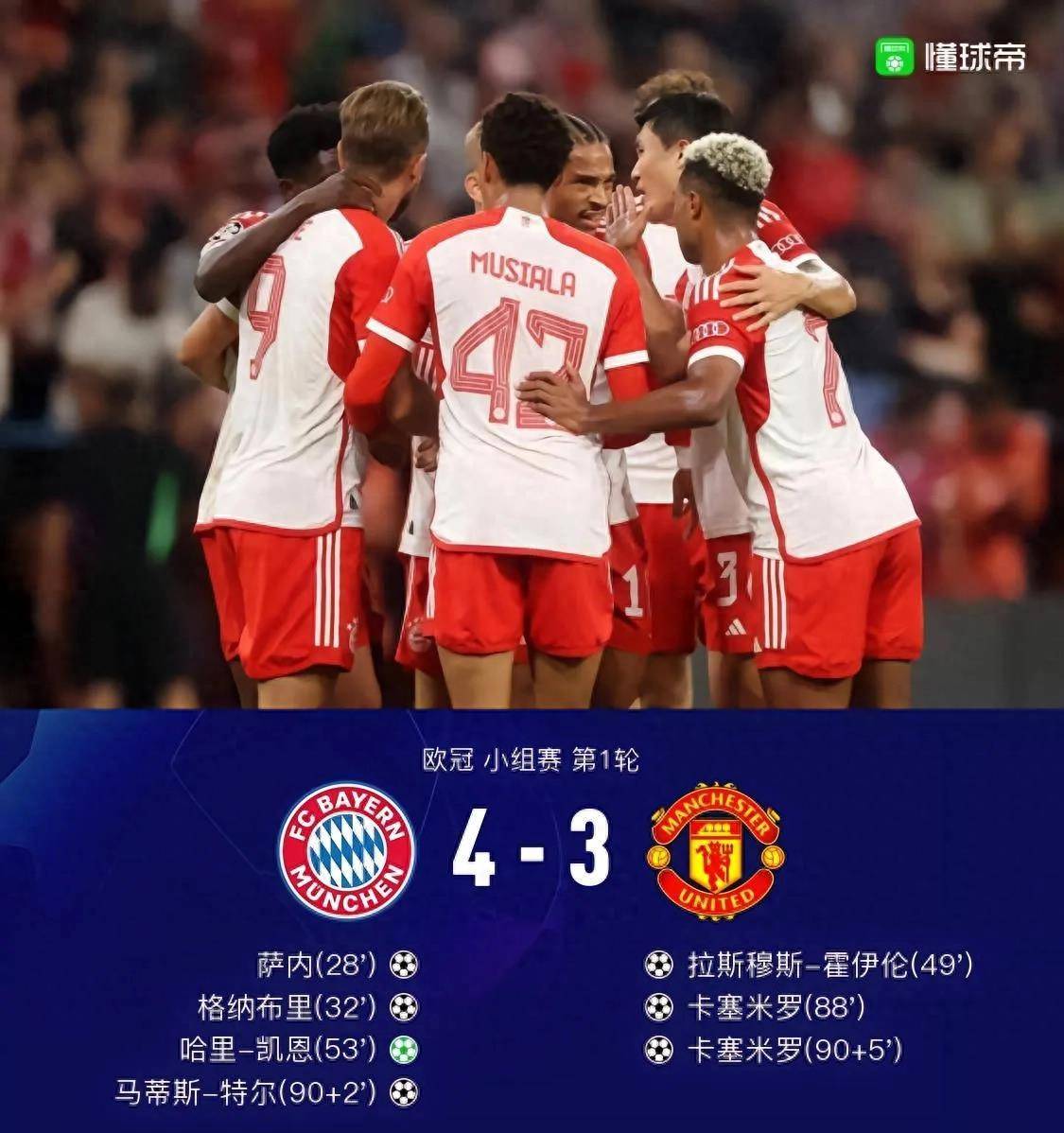 从赛前拜仁慕尼黑备战足总杯到德约科维奇在IG比赛中败北，赛后皇家社会备战亚冠的简单介绍